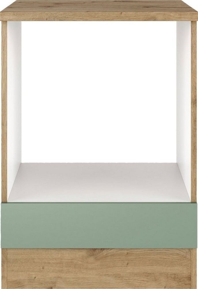 Flex-Well Herdumbauschrank Cara (1-St) (B x H x T) 60 x 85 x 60 cm, mit Nische für Standard-Einbauherd Bild 1