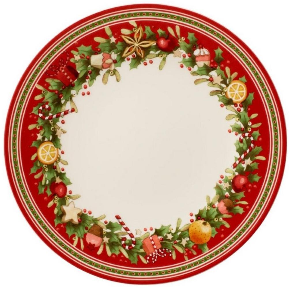 Villeroy & Boch Winter Bakery Delight Speiseteller Bild 1