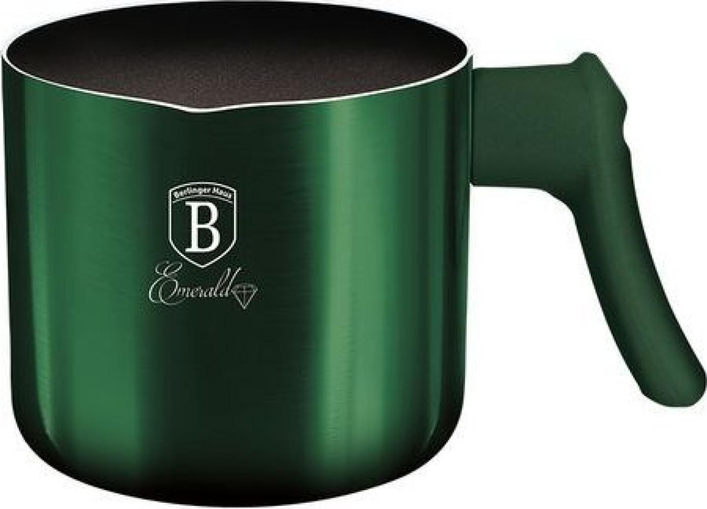 Berlinger Haus Berlinger Haus Milchtopf 1,2l Granit Emerald BH6061 Bild 1