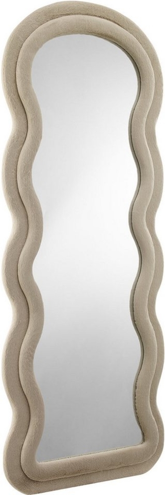 Spiegel Kunstfell Champagner 70x170 cm Bild 1