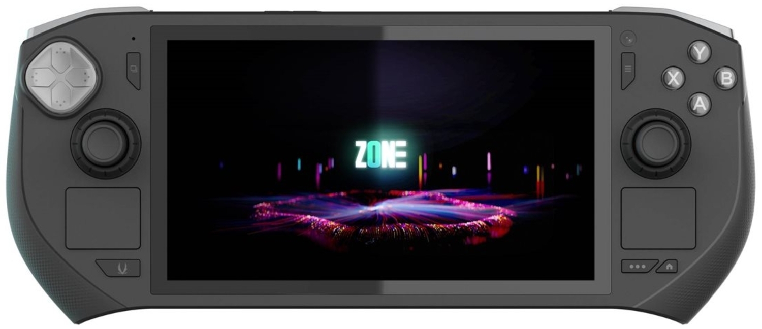 Zotac Gaming Zone Handheld AMD 8840U AMOLD 16GB 512GB m. 2 W11H Bild 1