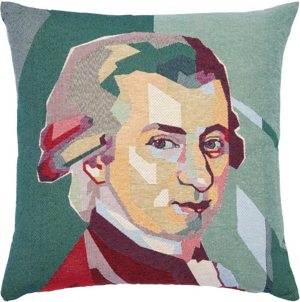 pad Kissenhülle Legend Wolfgang Amadeus (45x45cm) 10263-X66-4545 Bild 1