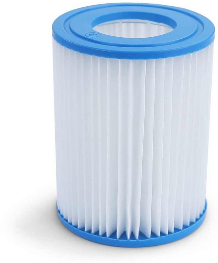 Pool Filterkartusche Ersatzfilter Filterpatrone 13,5cm für Bestway Intex Bild 1