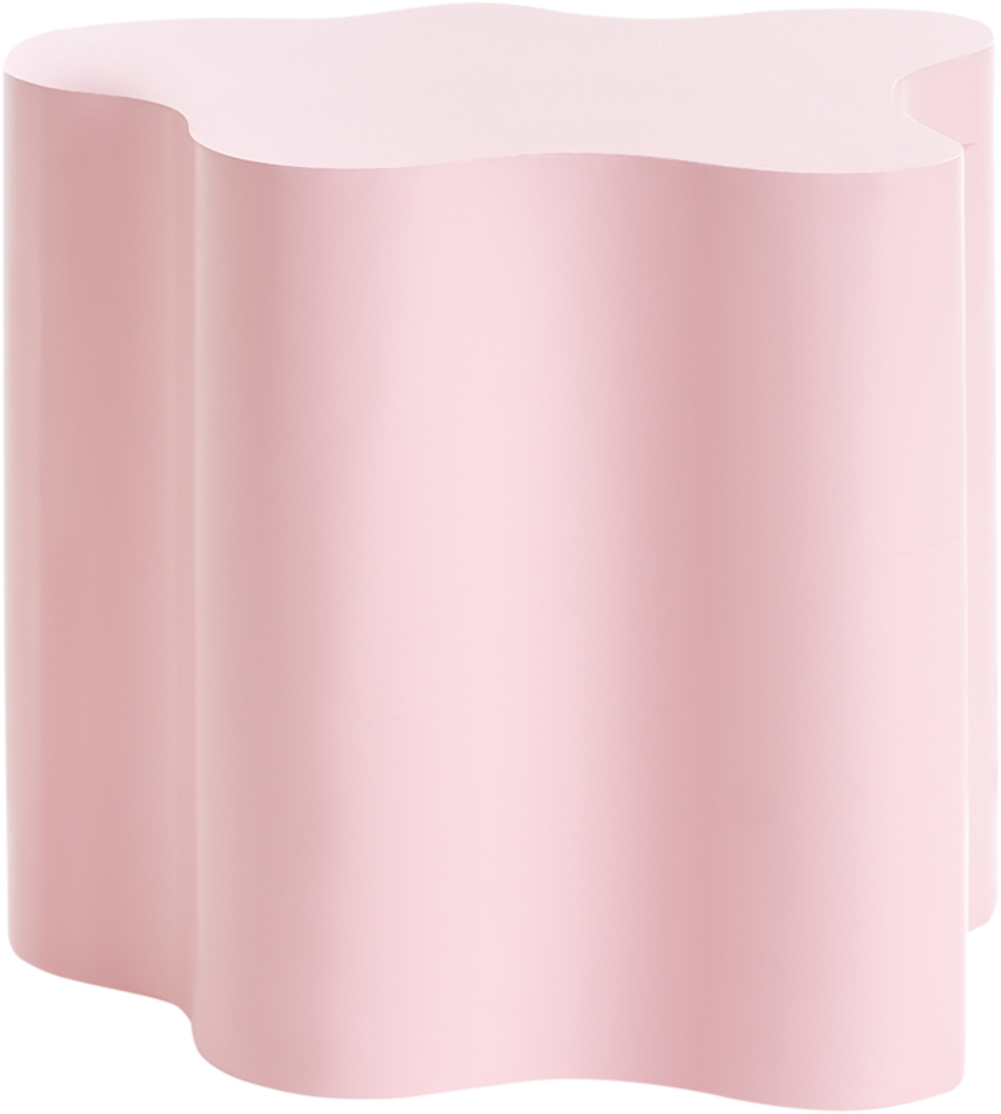 Beistelltisch SAKAMI Pastellrosa Bild 1