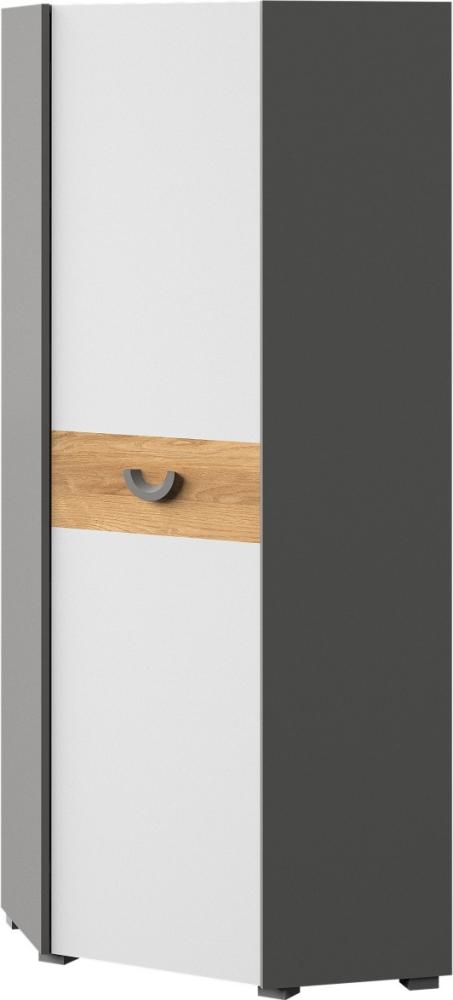 XL Küchenschrank Hängeschrank 60cm Korpus- & lackierte Frontfarbe wählbar (RI-W4/60) Bild 1