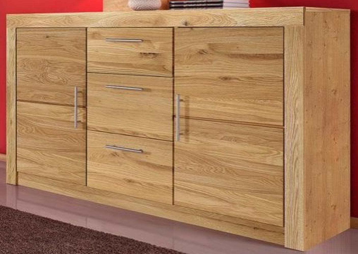 Sideboard Kommode Anrichte Wildeiche - (4044) Bild 1