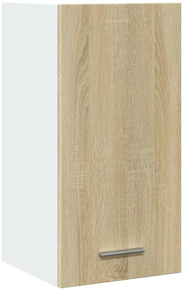 vidaXL Hängeschrank Lyon Sonoma-Eiche 29,5x31x60 cm Holzwerkstoff 847495 Bild 1