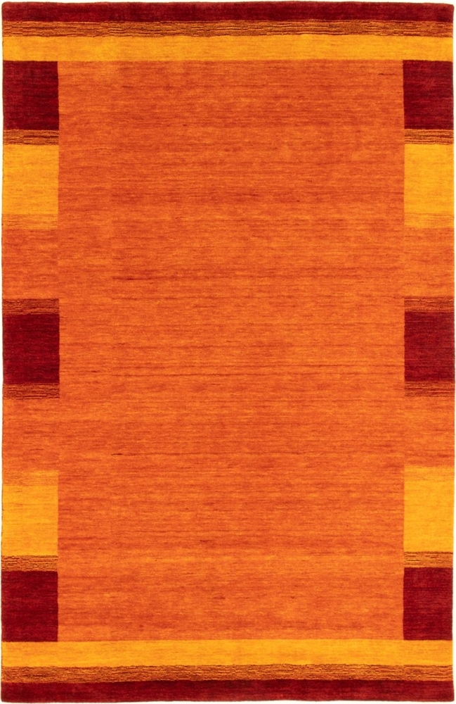 Morgenland Gabbeh Teppich - Indus - Luxo - rechteckig Bild 1