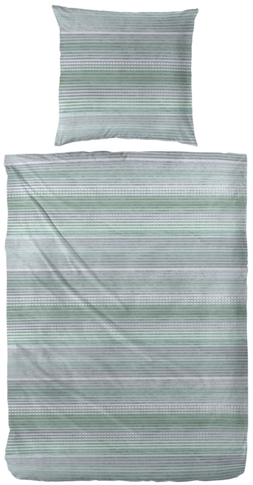 Bettwäsche 135x200cm Mikrofaser Bild 1