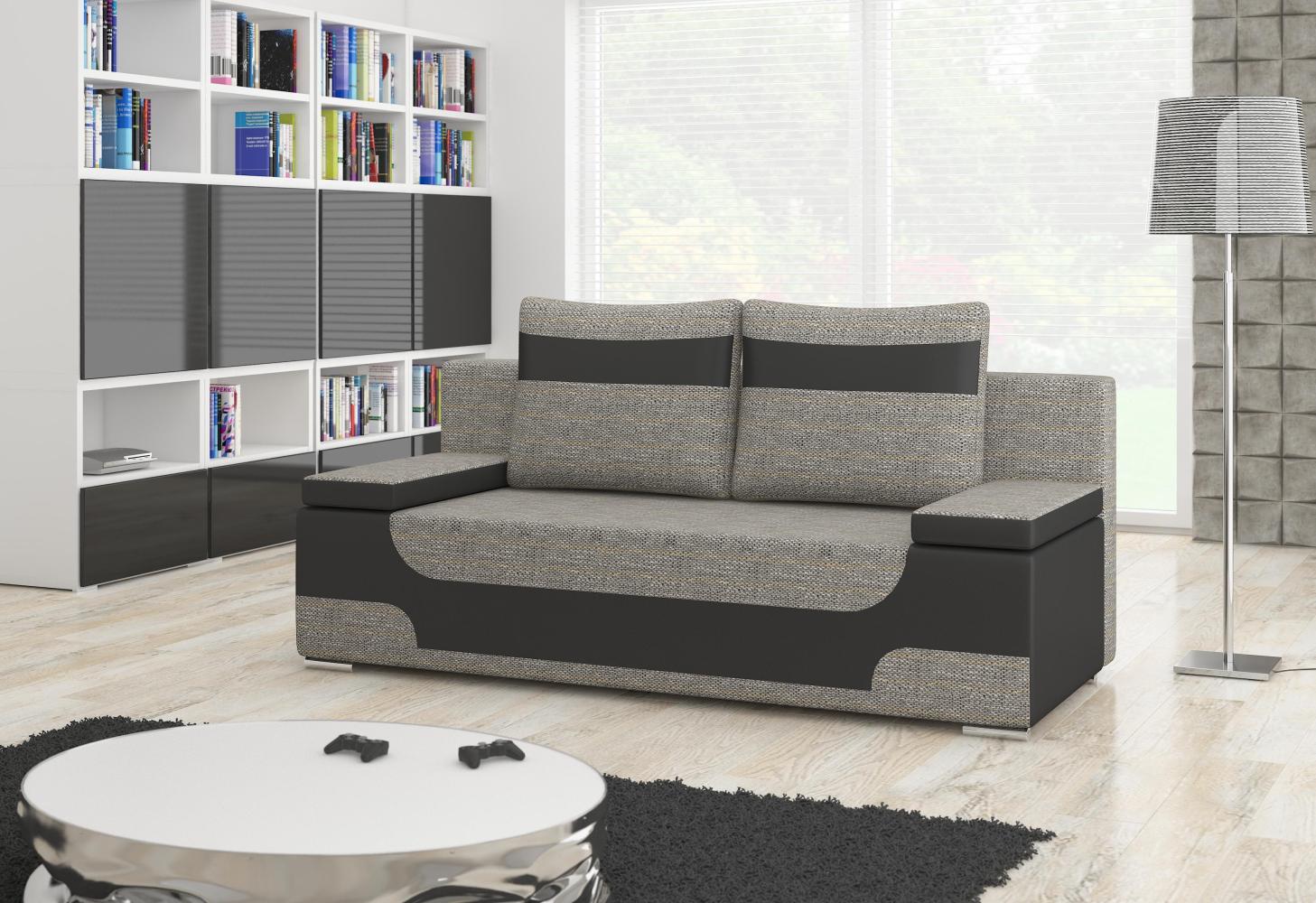 Wohnideebilder Area Grau Sofas & Couches AE07 Bild 1