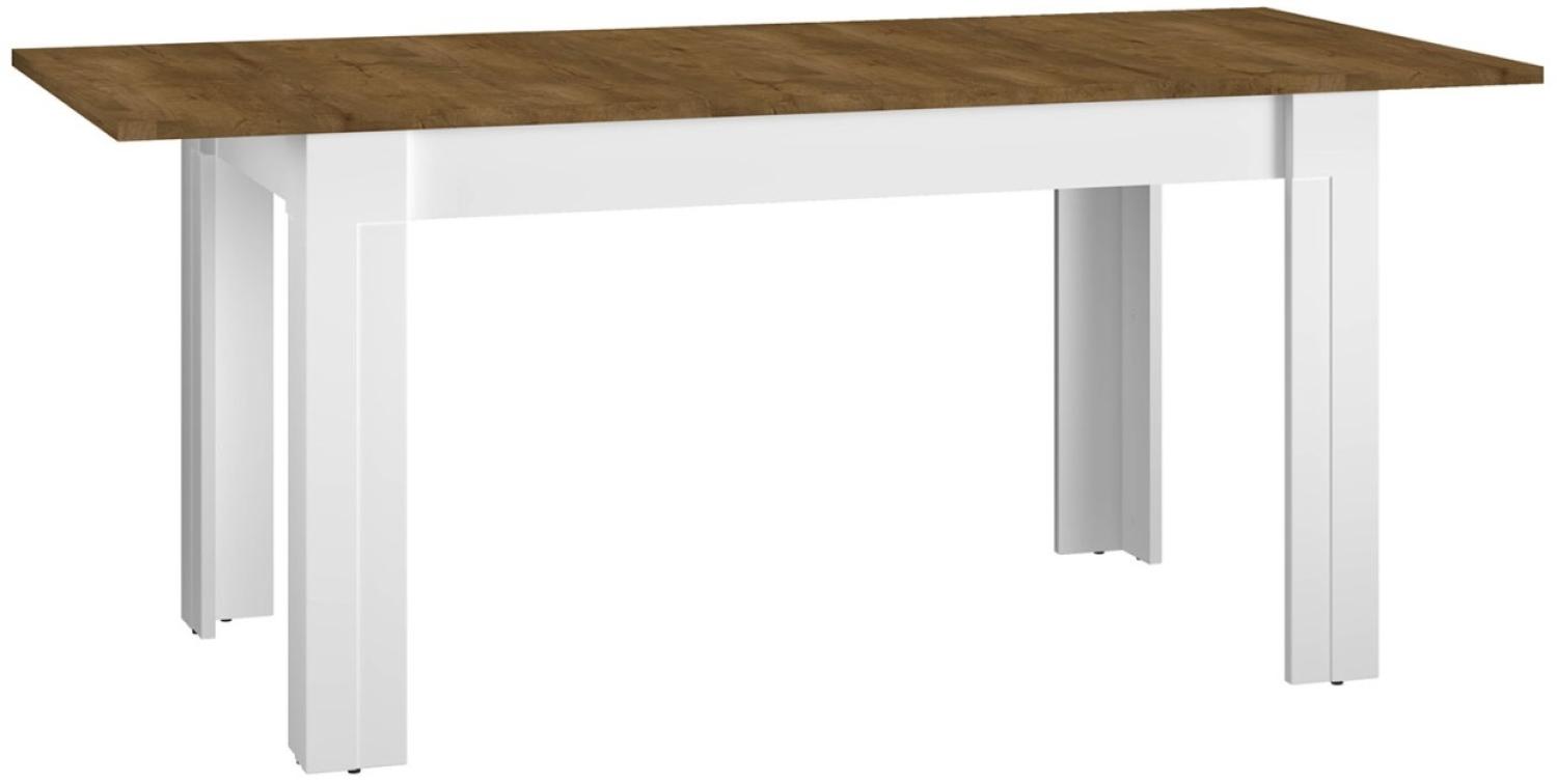 Küchenschrank Hängeschrank 60cm Korpus- & lackierte Frontfarbe wählbar (RI-W8B/60-AV) Bild 1