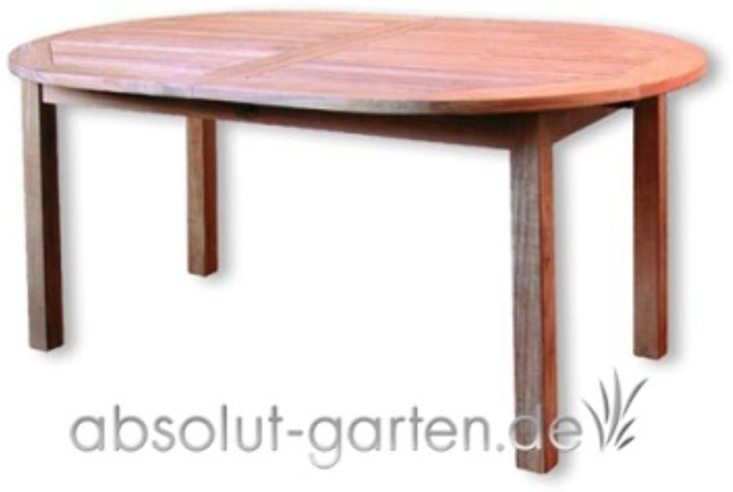 Teak Auszieh Tisch Bangkok Bild 1