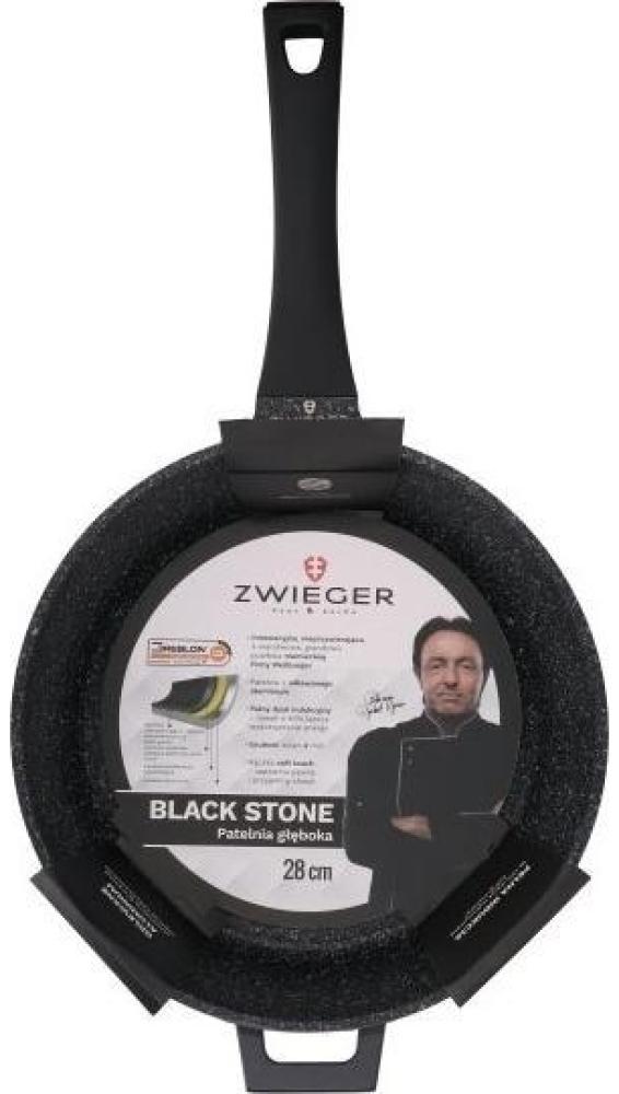 Frying pan Zwieger Black Stone 28cm Bild 1