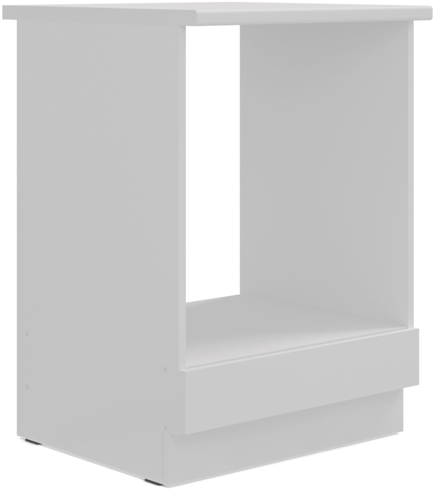 Herdunterschrank 60 cm passend zu Küche Robby Küchenzeile Küchenblock Herdumbau Bild 1