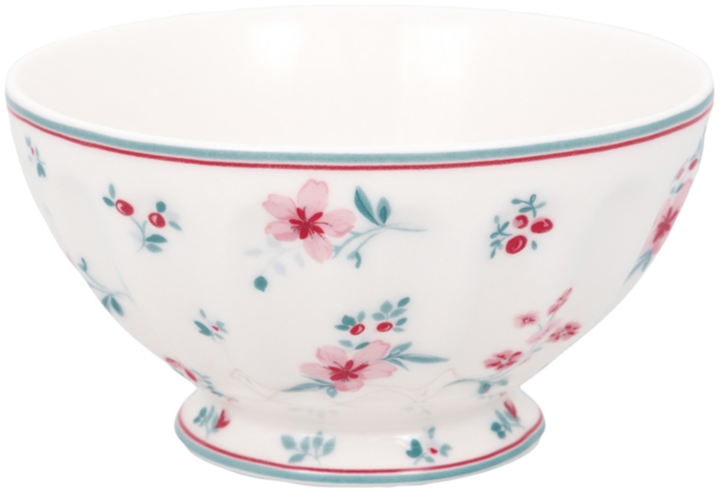 Greengate Müslischale xlarge Sila white Bild 1