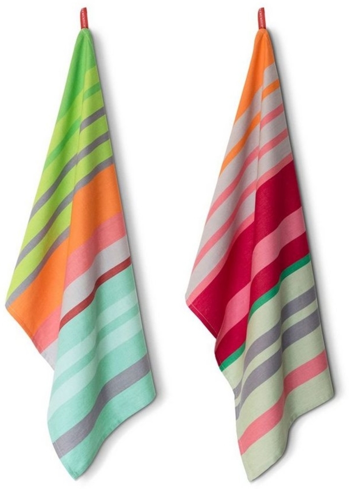 Remember Geschirrtuch Set Nr. 16, (2-tlg) Bild 1