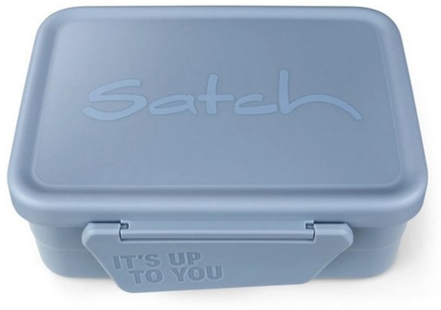 Satch Lunchbox Edelstahl Brotdosen Set, Edelstahl, (Edelstahl Brotdosen Set, 1-tlg, 2er-Set aus kleiner und großer Dose), 100% BPA-frei Bild 1