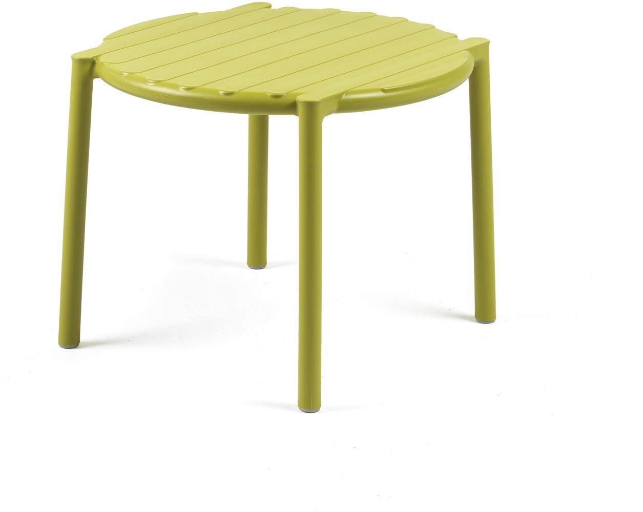 Hochstuhl Doga Stool 4er Set Kunststoff (Pera) Bild 1