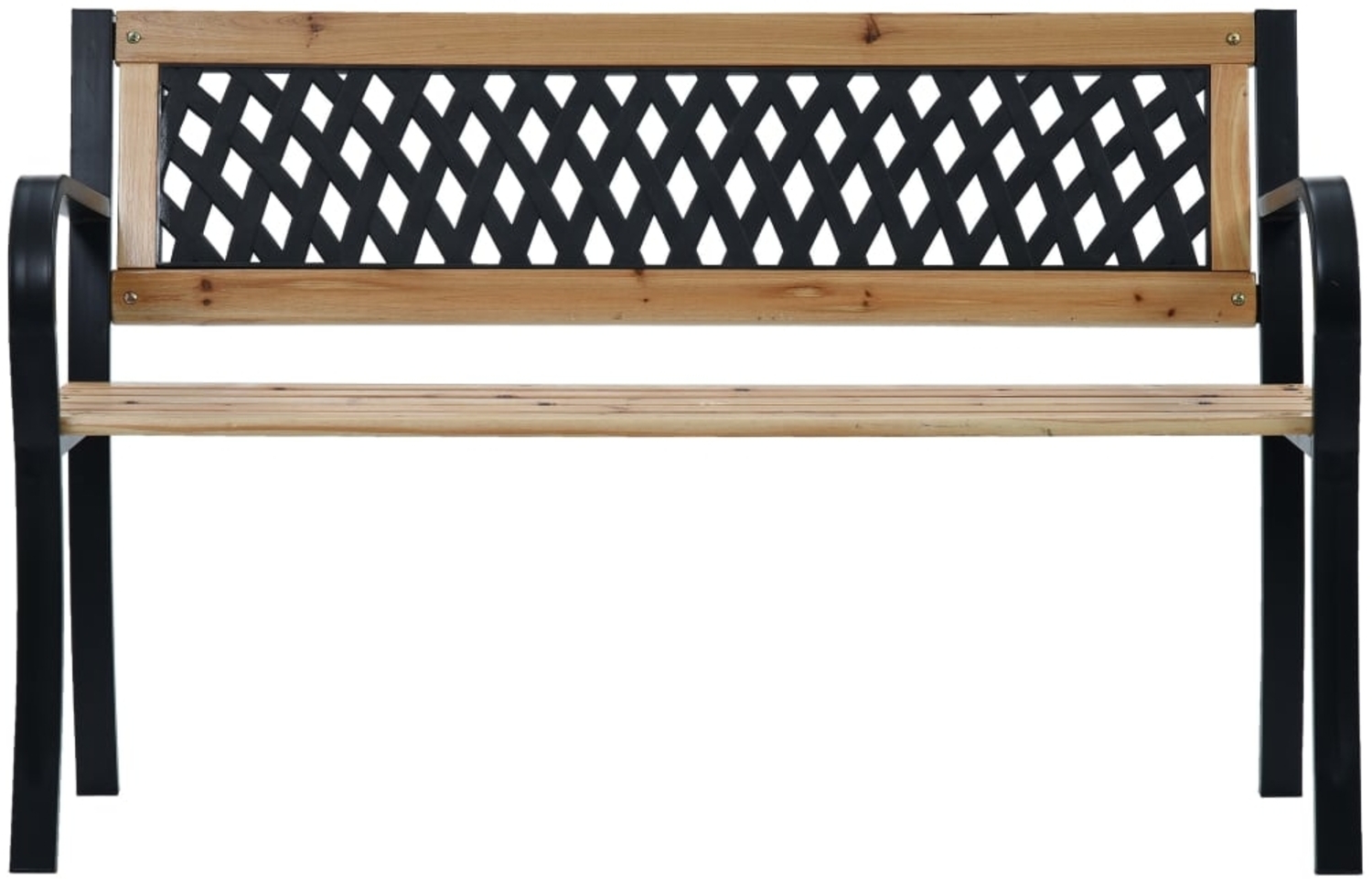 vidaXL Gartenbank 120 cm Holz 47944 Bild 1