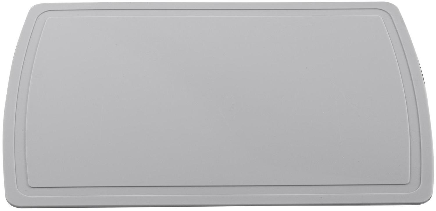 Zassenhaus Schneidunterlage Easy Cut Grau TPU Kunststoff Thermoflex 38x25cm Bild 1