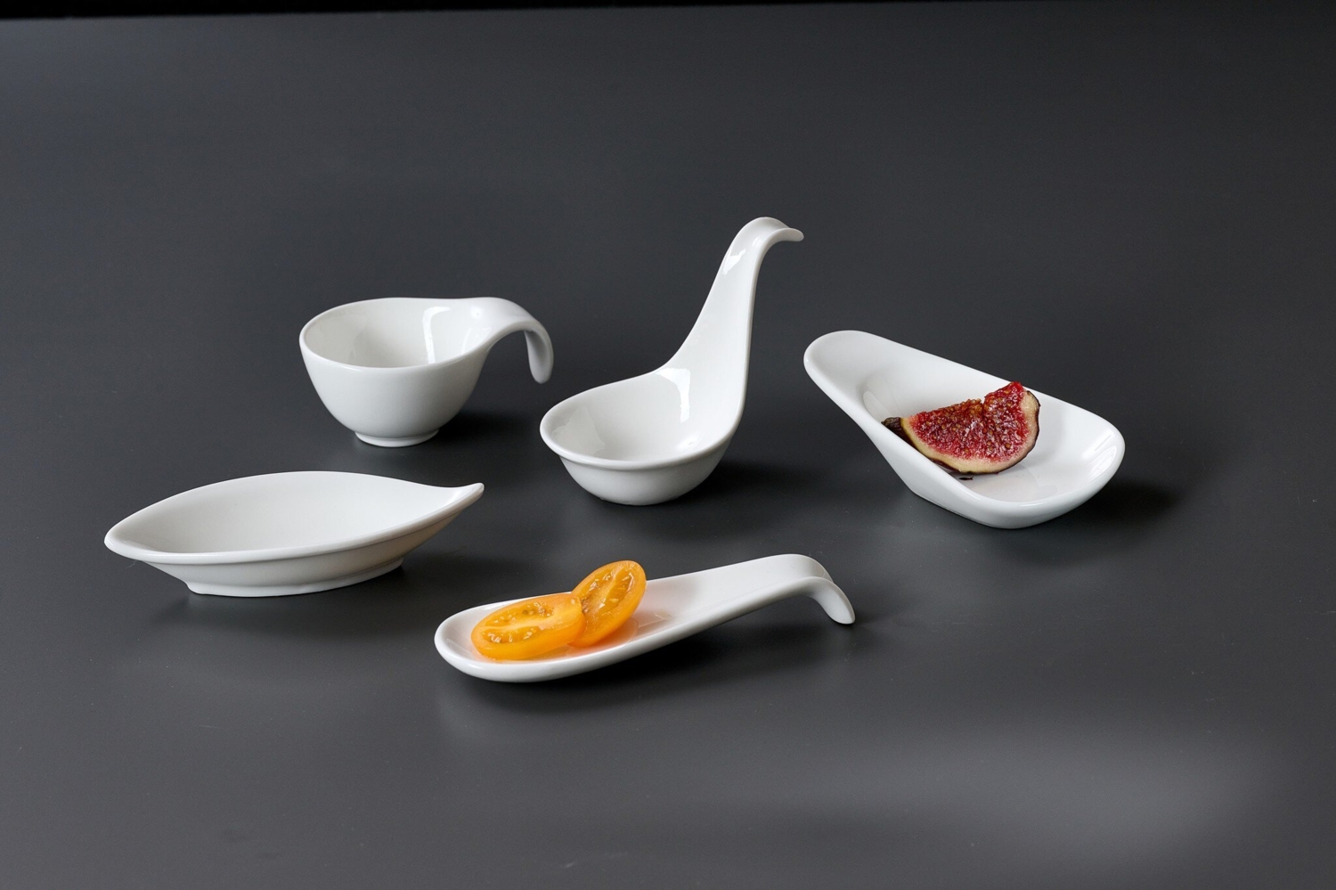 6er Set Löffel 9,5cm Gusto Bild 1