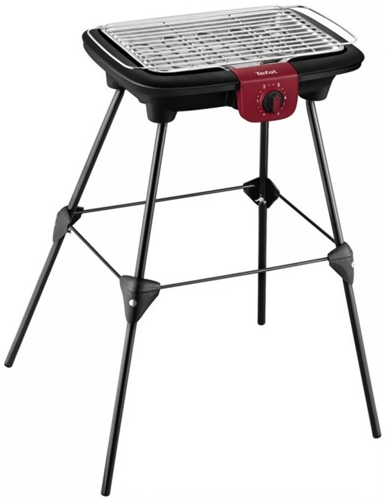 Tefal BG 90F514 EasyGrill, elektrischer BBQ-Grill Bild 1