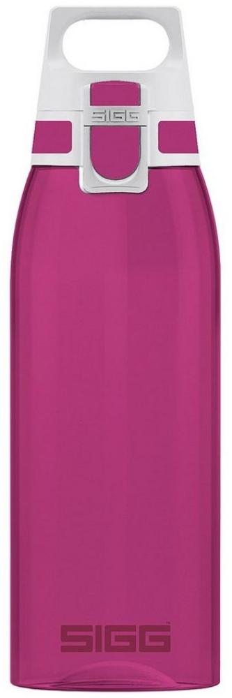 SIGG Trinkflasche TotalCol. 1l berry 105377 Bild 1