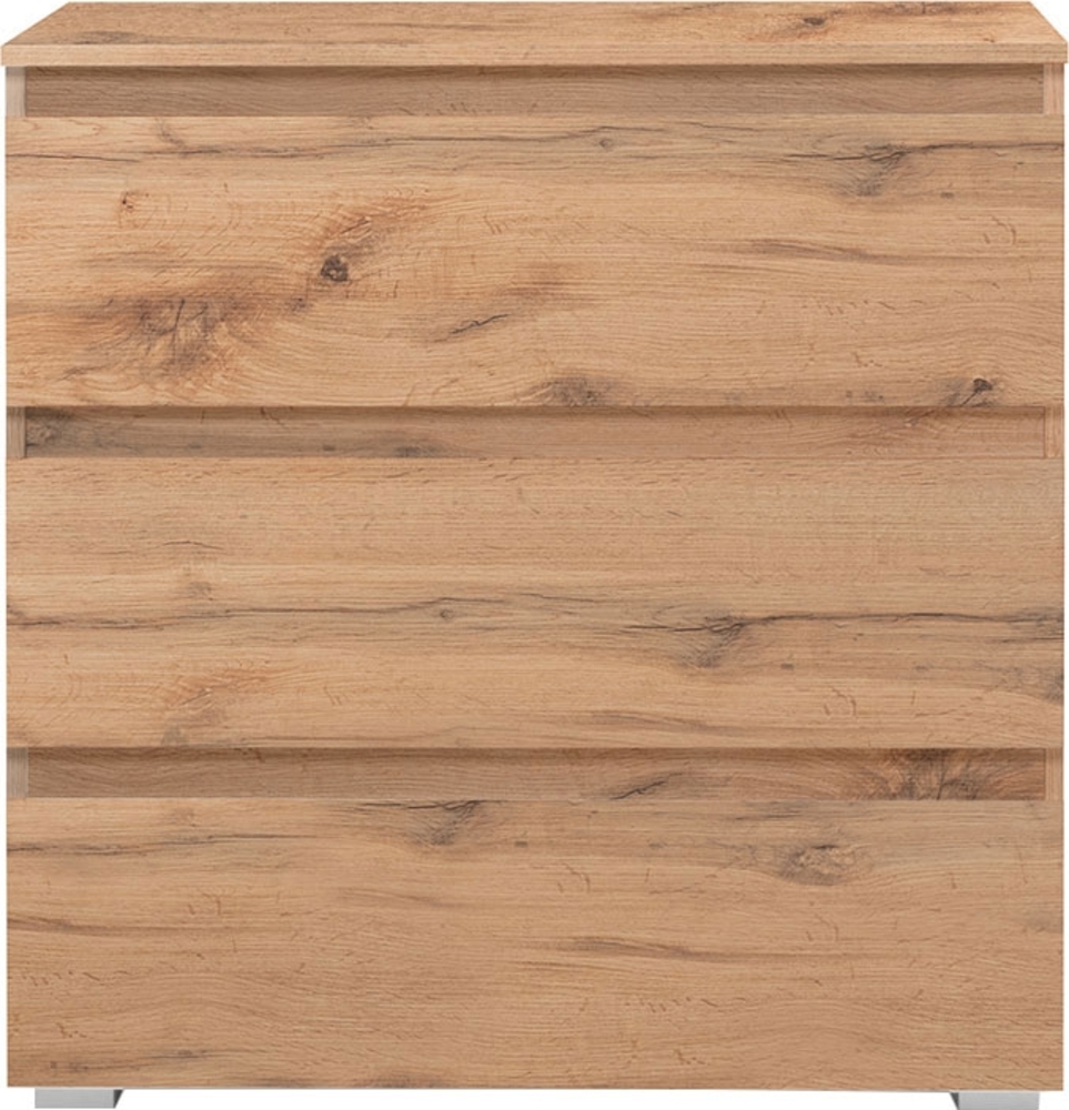 Kommode Inspiration 5 / Image 5, Holzwerkstoff, Holzfarben, 80 x 80 x 45 cm Bild 1