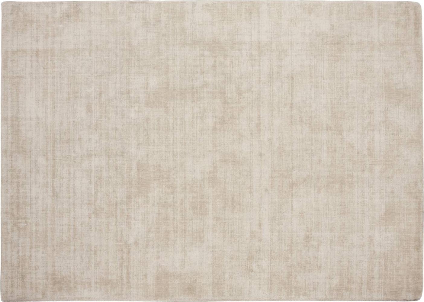 Gabbeh Teppich Larkana, Farbe: Beige, Größe: 170x240 cm Bild 1