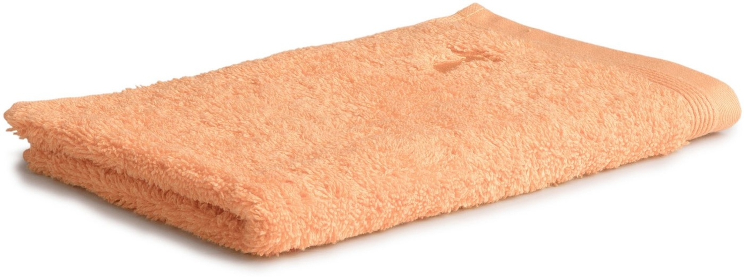 Möve Gästehandtücher Superwuschel, Walkfrottee (Set, 3-St), Gästehandtücher Set mit Bordüre, 100% Premium Cotton Baumwolle, weich Bild 1