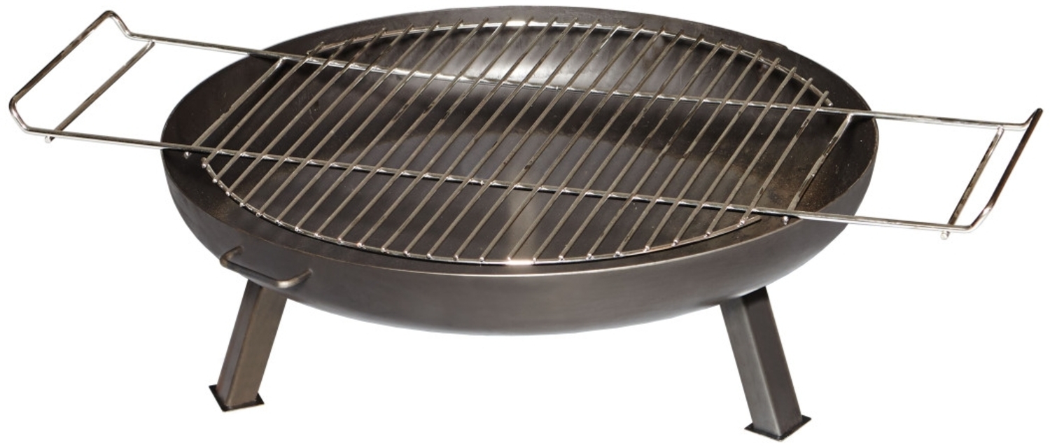 Buschbeck Grillrost für Feuerschale 60 / 80 cm Bild 1