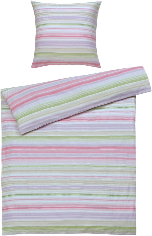 Bettwäsche TERRY Satin (BT 135x200 cm) Bild 1