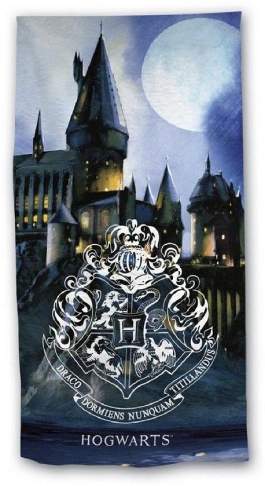 Harry Potter Strandtuch Handtuch 70x140 cm Bild 1