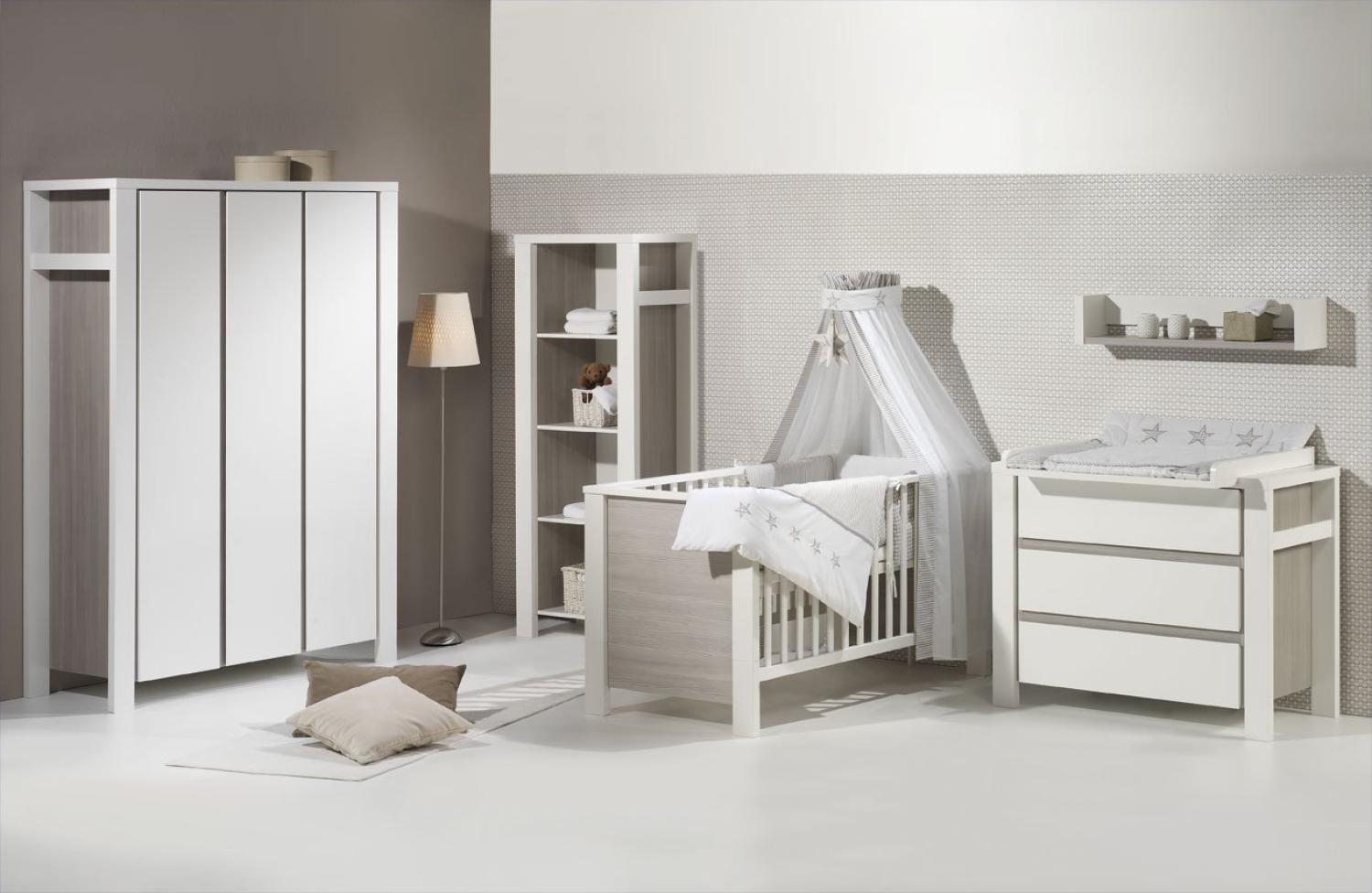 Schardt 'Milano Pinie' 2-tlg. Babyzimmer-Set Bild 1