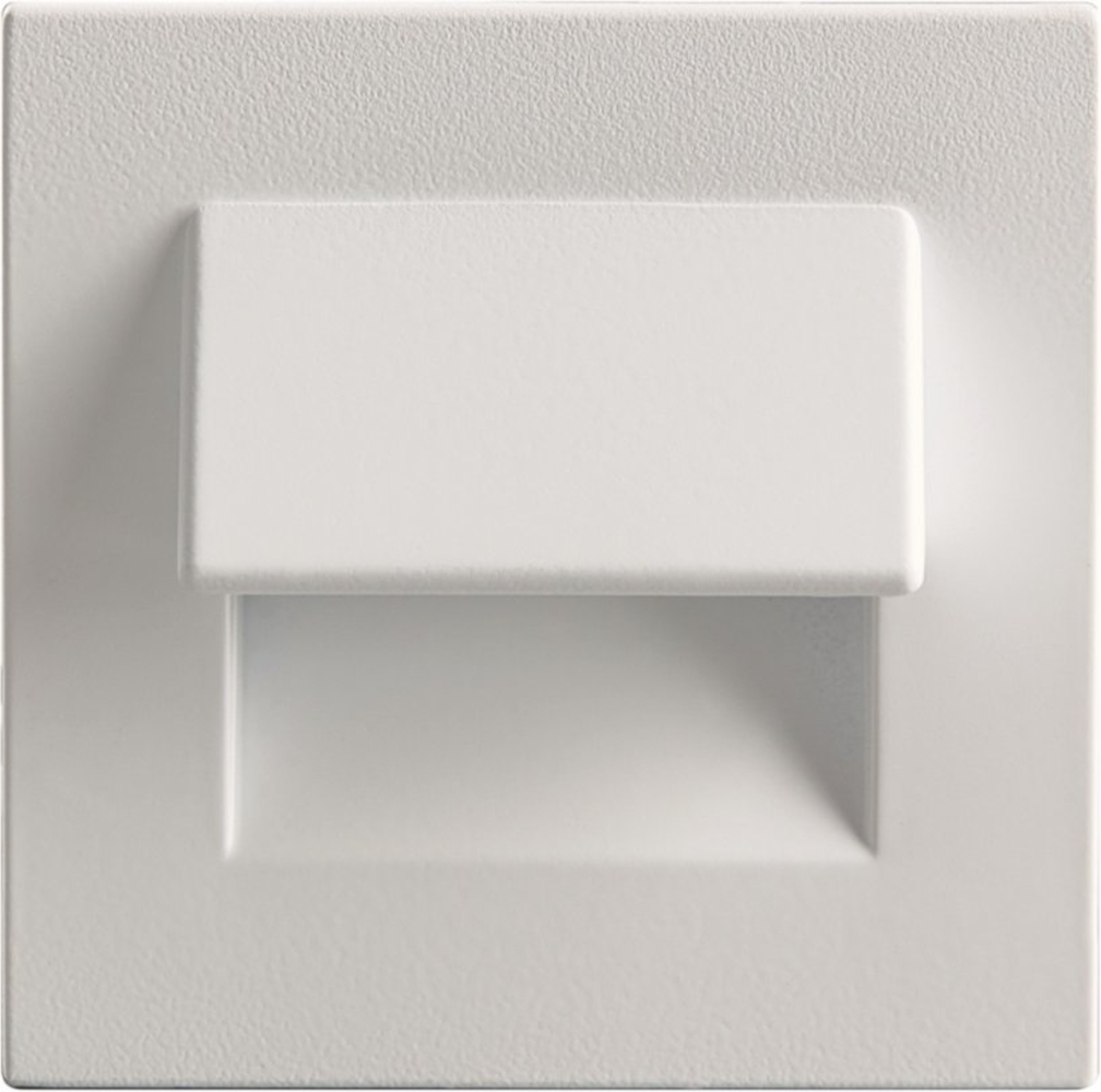 Heitronic Nr. 500701-HE LED Einbauleuchte Live warmweiss weiß IP44 3000K Bild 1