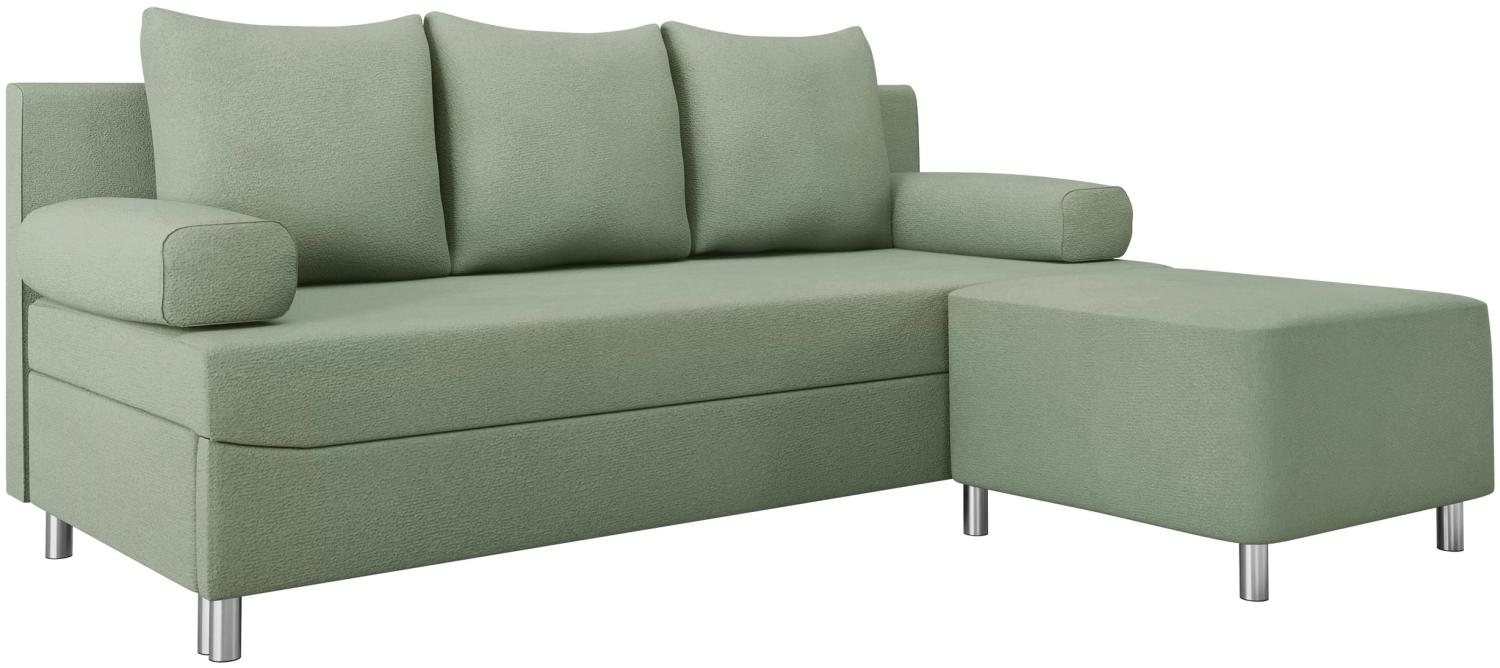 Schlafsofa Dover, Farbe: Uttario Velvet 2954 Bild 1