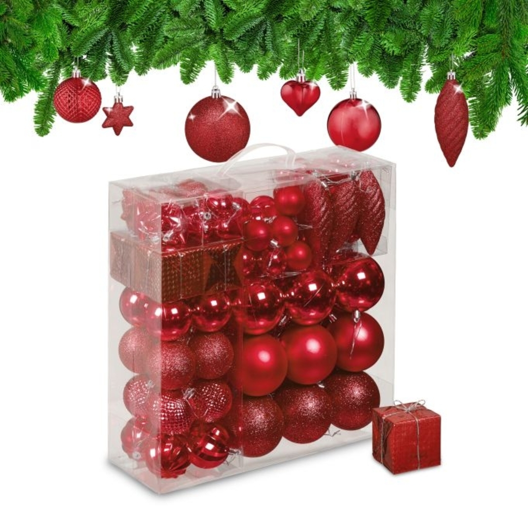 Weihnachtskugeln im 110er Set 10044034_47 Bild 1
