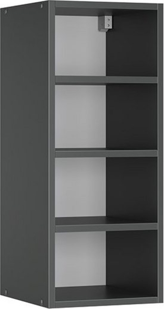 Vicco Hängeschrank Regal 30 cm Anthrazit Küchenschrank Hängeschrank Küchenzeile Fame-Line Bild 1