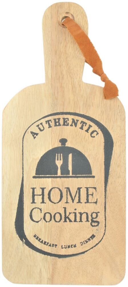 Neuetischkultur bedruckt Schneidbrett Bild 1