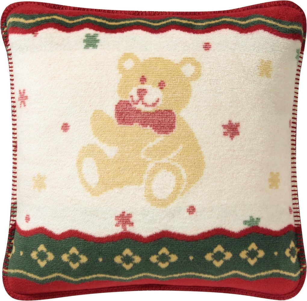 Villeroy & Boch Dekokissen Teddy|Dekokissen gefüllt 50x50 cm Bild 1