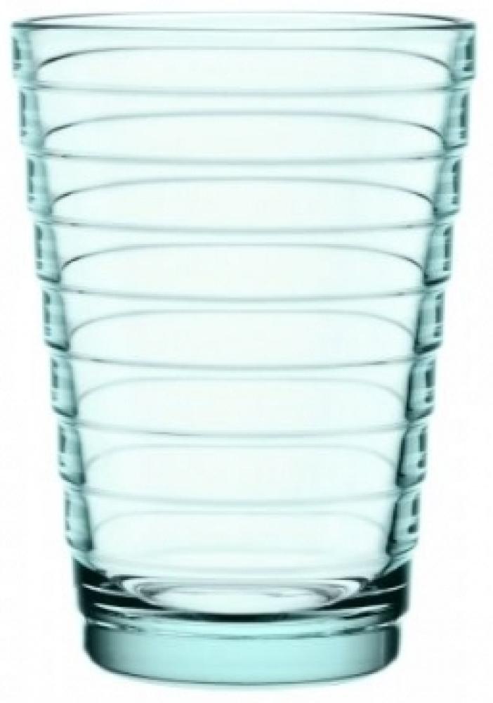 Iittala Glas Aino Aalto Wassergrün (Groß) 5600 Bild 1