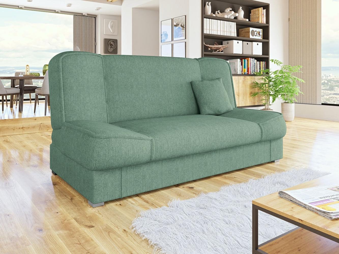 Schlafsofa Gemini, Farbe: Enjoy 18 Bild 1