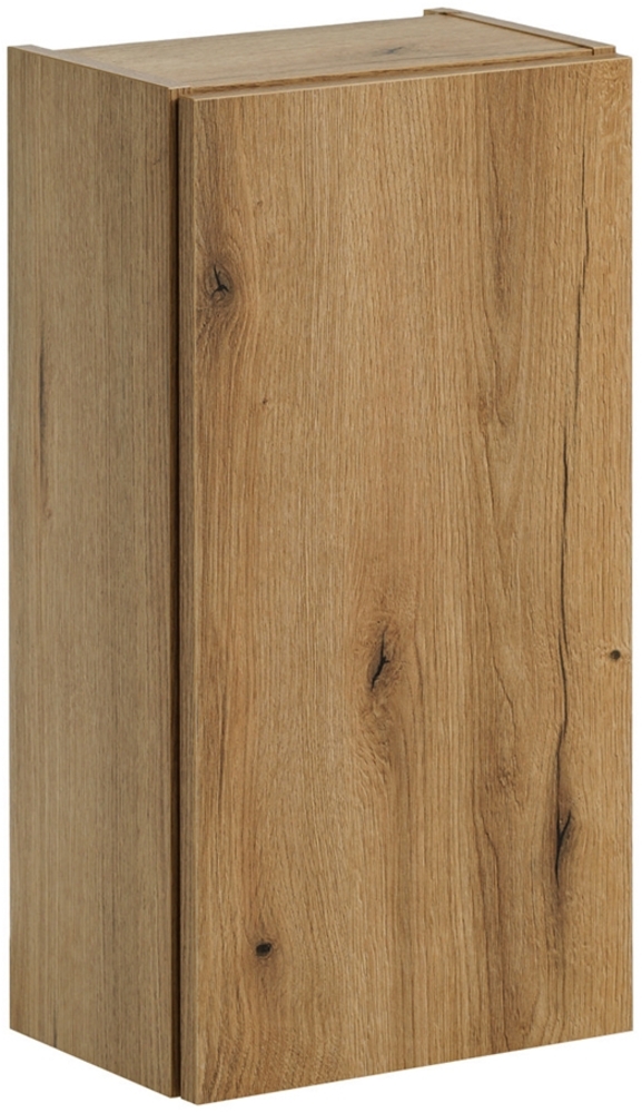 Hängeschrank 30cm, Eiche, NEWPORT-56-OAK Bild 1