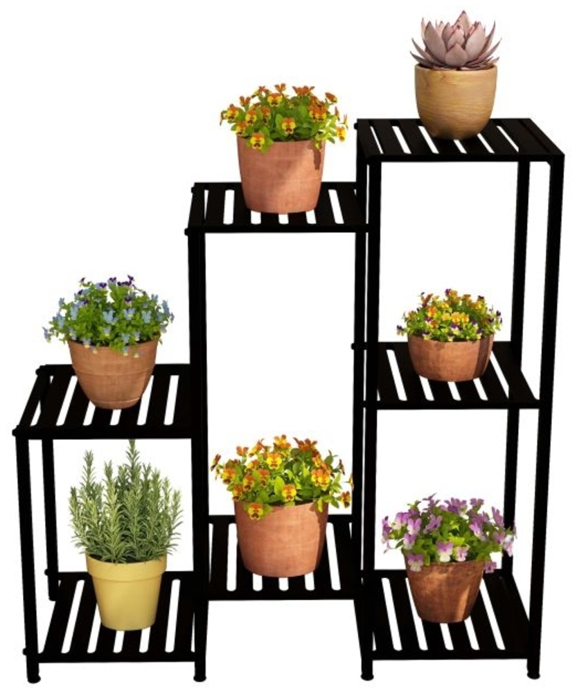 Blumenregal aus Metall 10050774_1711 Bild 1