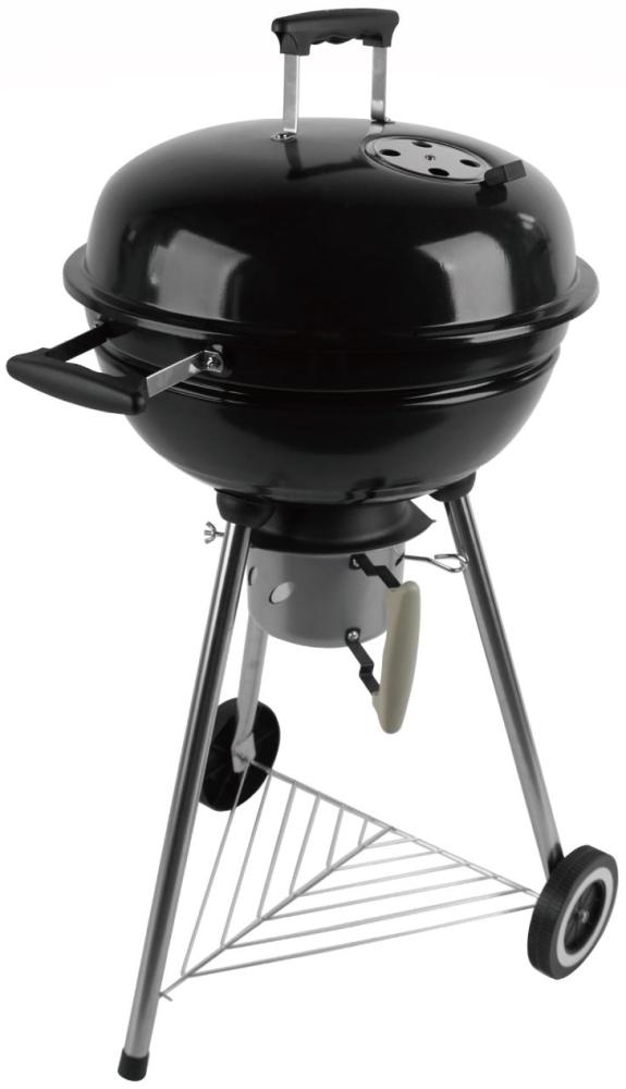 TrendLine Kugelgrill Parrilla Ø 44 cm schwarz Bild 1