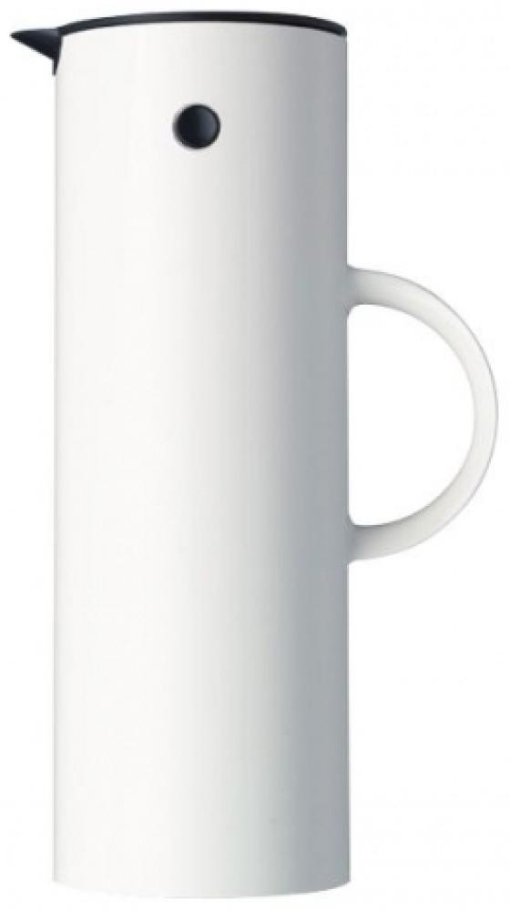 Stelton Thermo 1 L White Bild 1