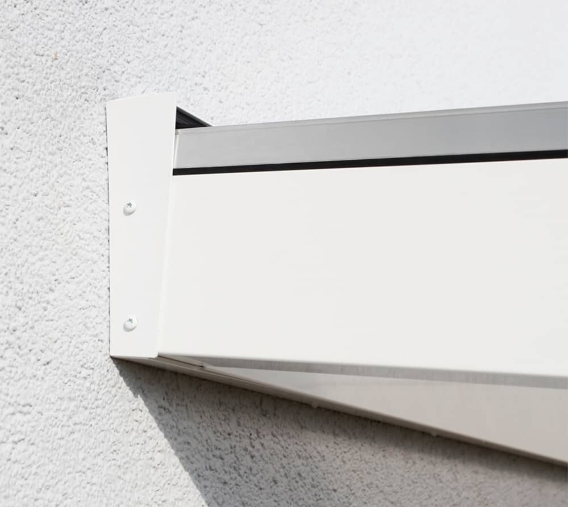 Skan Holz Aluminium Terrassenüberdachung Genua | Bild 1