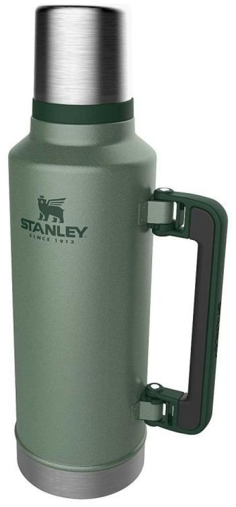 Stanley Classic Bottle XL 1,9 L Hammertone Green Trinkflaschen Bild 1