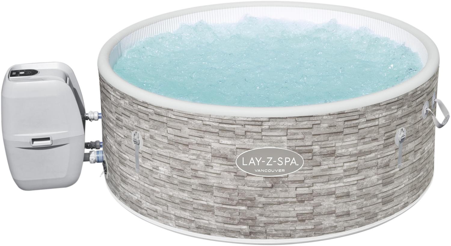 Bestway Whirlpool Lay Z Spa Vancouver Bild 1