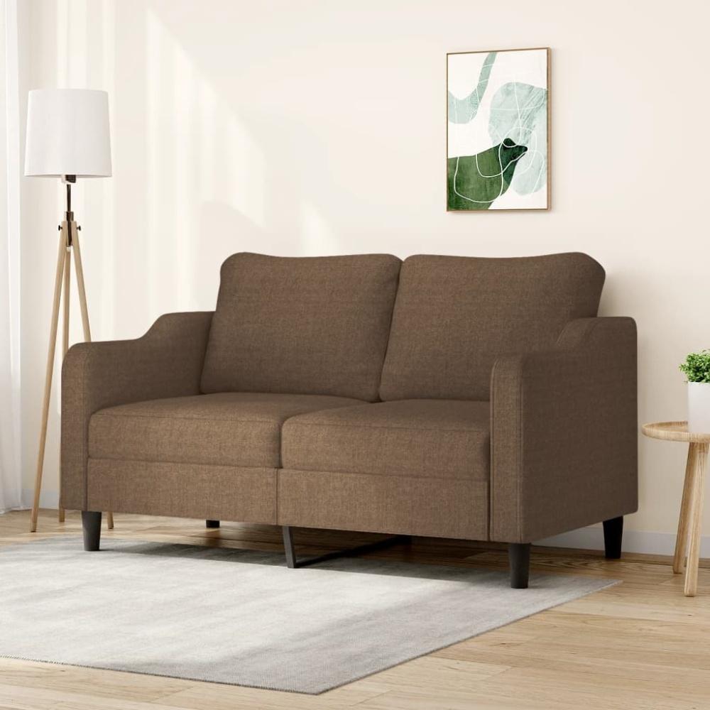 vidaXL Sessel , Braun, 158 cm x 80 cm Bild 1